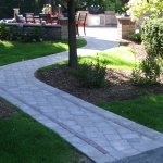 Flagstone Walkway Port Washington